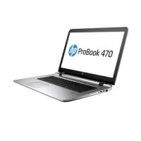 ноутбук HP ProBook 470 G3 W4P91EA Черный
