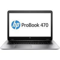 ноутбук HP ProBook 470 G4 Y8B04EA Серебристый