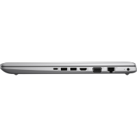 ноутбук HP ProBook 470 G5 2UB72EA Серебристый