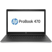 ноутбук HP ProBook 470 G5 2XZ76ES Серебристый