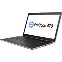 ноутбук HP ProBook 470 G5 3CA37ES Серебристый