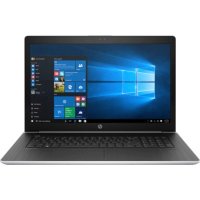 ноутбук HP ProBook 470 G5 4WV31EA Серебристый