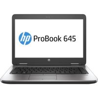 ноутбук HP ProBook 645 G3 Z2W15EA Серебристый