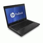 ноутбук HP ProBook 6460b LY436EA Черный