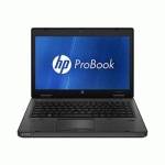 ноутбук HP ProBook 6465b LY433EA Черный
