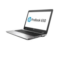 ноутбук HP ProBook 650 G2 T4J09EA Серебристый