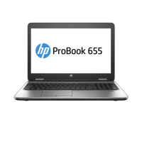 ноутбук HP ProBook 655 G3 Z2W21EA Черный