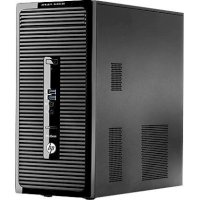 компьютер HP ProDesk 400 G2 Bundle Y5P98EA