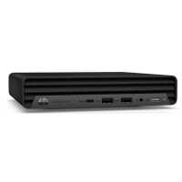 компьютер HP ProDesk 400 G6 Mini 1C6Z6EA Bundle Черный