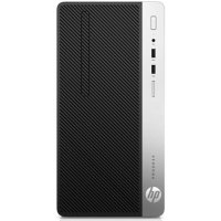 компьютер HP ProDesk 400 G6 MT 7PG57EA Черный