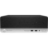 компьютер HP ProDesk 400 G6 SFF 6EF24AV_Bundle21 Черный