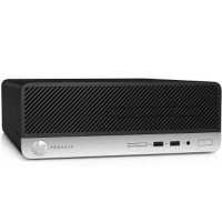 компьютер HP ProDesk 400 G6 SFF 8BY08ES Черный