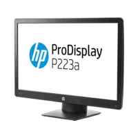 монитор HP ProDisplay P223a X7R62AA