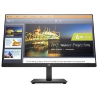 монитор HP ProDisplay P224 Черный