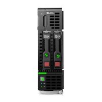 сервер HPE ProLiant BL460c Gen9 813194-B21