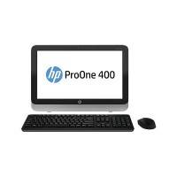моноблок HP ProOne 400 G1 D5U19EA Черный