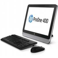 моноблок HP ProOne 400 G1 D5U57EA Черный