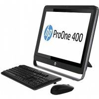моноблок HP ProOne 400 G1 G9D92EA Черный
