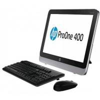 моноблок HP ProOne 400 G1 N0D49ES Черный