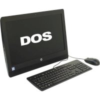 моноблок HP ProOne 400 G2 T4R08EA Серебристый