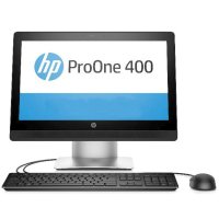 моноблок HP ProOne 400 G2 T9T28ES Серебристый