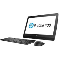 моноблок HP ProOne 400 G3 2VS22ES Черный