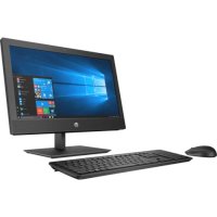 моноблок HP ProOne 400 G4 4NT80EA Черный