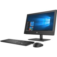 моноблок HP ProOne 400 G4 4NT83EA Черный
