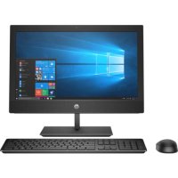 моноблок HP ProOne 400 G4 4NT84EA Черный