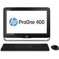 моноблок HP ProOne 400 J8S77EA Черный