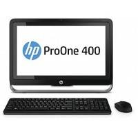 моноблок HP ProOne 400 K3S04ES Черный