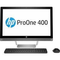 моноблок HP ProOne 440 G3 2RU03ES Черный