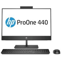 моноблок HP ProOne 440 G4 4NT89EA Черный