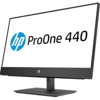 моноблок HP ProOne 440 G4 4NT89EA Черный