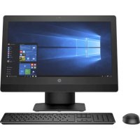 моноблок HP ProOne 600 G3 2KR71EA Черный