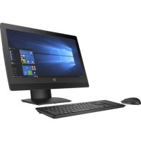 моноблок HP ProOne 600 G3 2KR72EA Черный