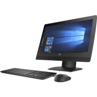 моноблок HP ProOne 600 G3 2KR73EA Черный