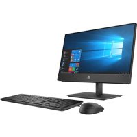 моноблок HP ProOne 600 G4 4KX87EA Черный
