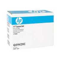 картридж HP Q5942XC черный