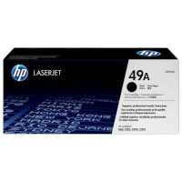 картридж HP 49A Q5949A черный