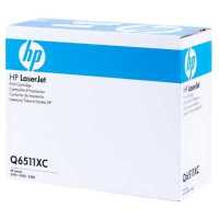 картридж HP Q6511XC черный