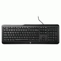 клавиатура HP QD949AA Черный