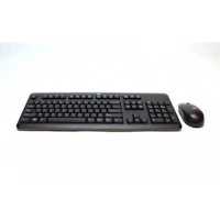 клавиатура HP QY449AA Черный