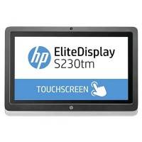 монитор HP S230tm E4S03AA Черный