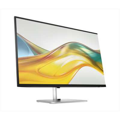 монитор HP Series 5 Pro 527pq 9D9S0AS Черно-Серебристый
