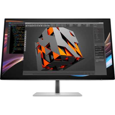 монитор HP Series 7 Pro 727pk 8J9G2AA Серебристый