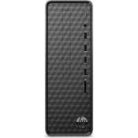компьютер HP Slim S01-aD0004ur Черный
