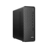 компьютер HP Slim S01-aF0002ur Черный