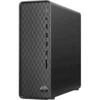 компьютер HP Slim S01-aF1008ur Черный