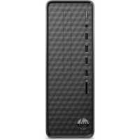компьютер HP Slim S01-pD0004ur Черный